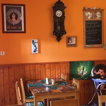 Bakonyi Apartmanhaz Eplény Dış mekan fotoğraf