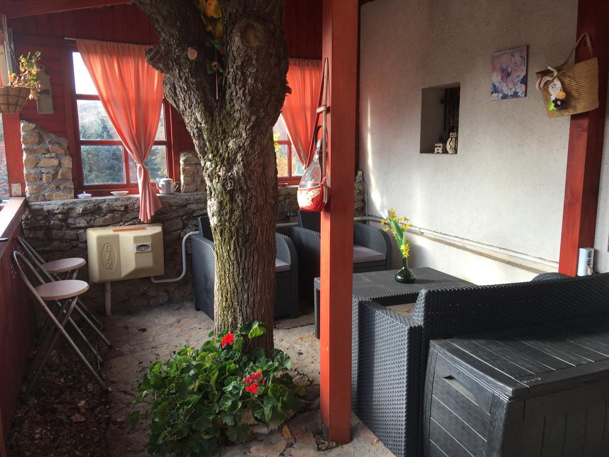 Bakonyi Apartmanhaz Eplény Dış mekan fotoğraf